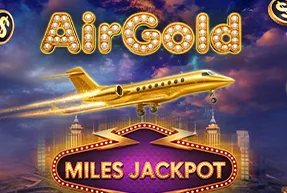 Air Gold(Miles Jackpot)