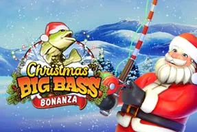 Christmas Big Bass Bonanza™