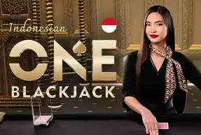 Indonesian ONE Blackjack