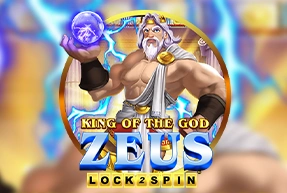 King of the God Zeus Lock 2 Spin