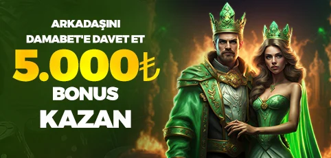 ARKADAS DAVET BONUSU